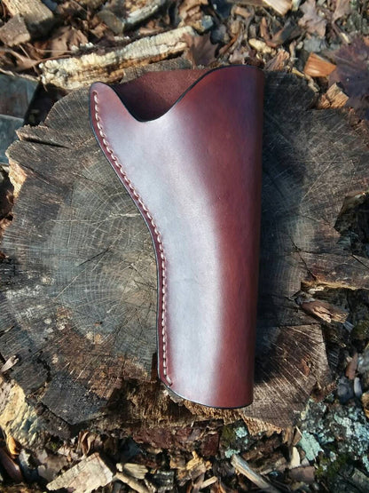 Colt Python Leather Holster