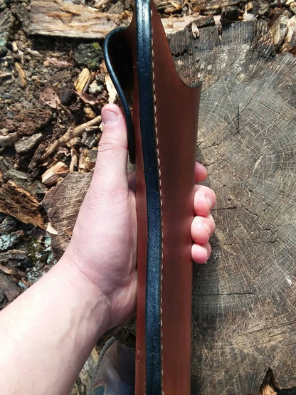 Colt Python Leather Holster