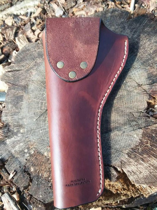 Colt Python Leather Holster