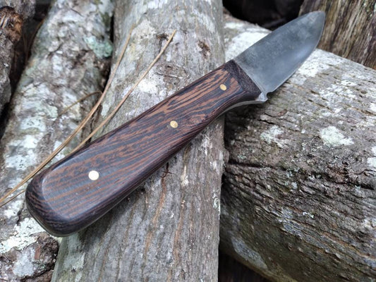 Bushcraft Knife - Handcrafted
